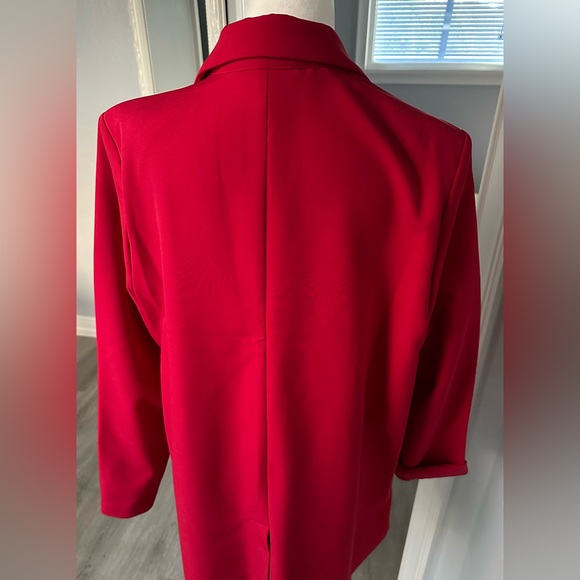 ❤️ Old Navy Taylor Relaxed Suit Blazer - Picture 6 of 11